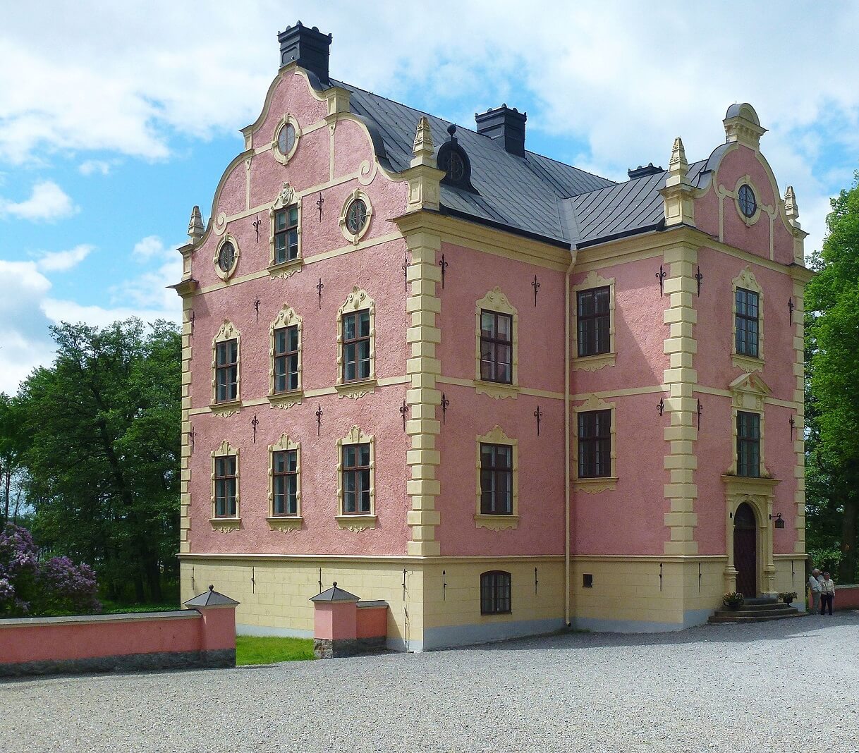 Castles Palaces In Stockholm Visit European Castles