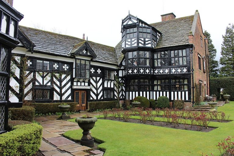 tudor places to visit near me