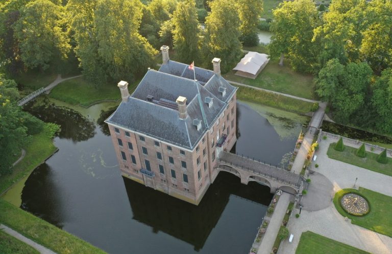 The Best Castles Near Amsterdam - Visit European Castles