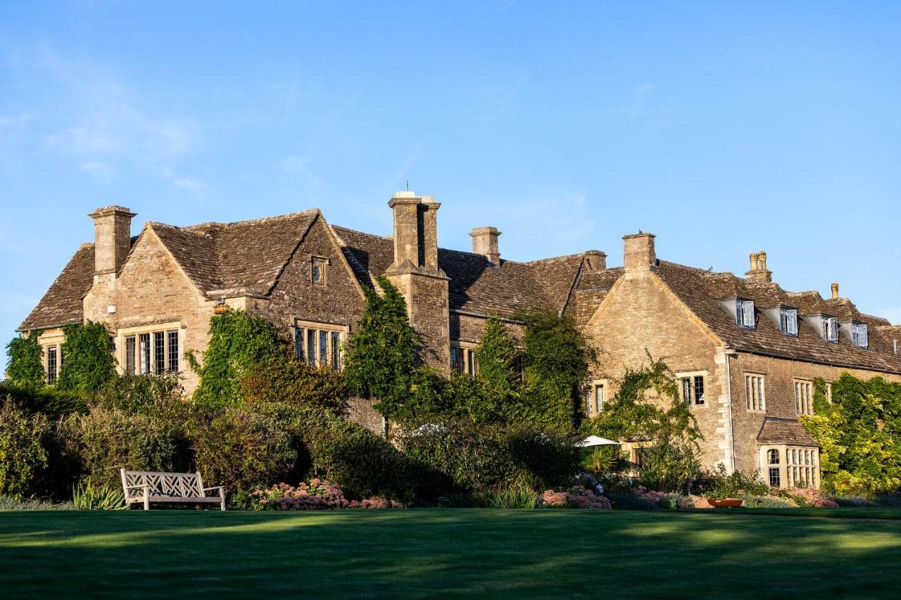 The Best Country House Hotels in the Cotswolds - Visit European Castles