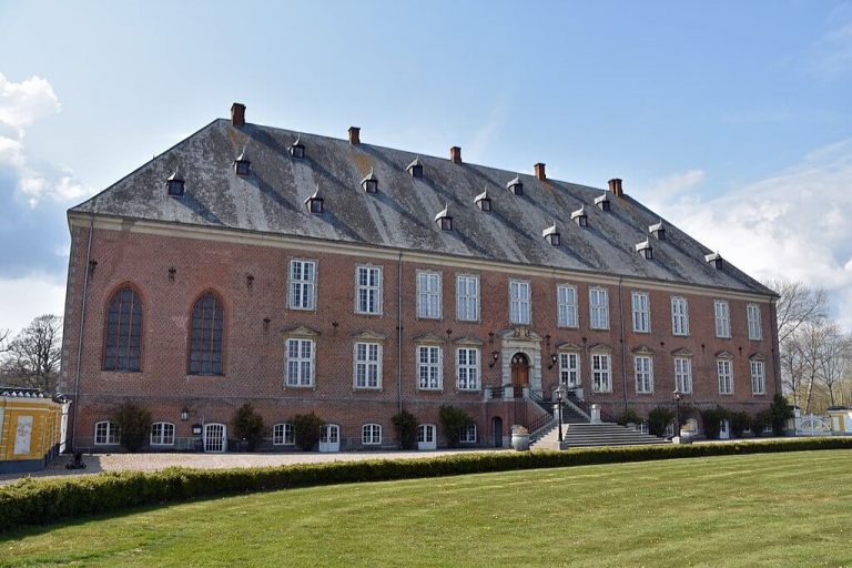 Castles and Manor Houses on Funen in Denmark - Visit European Castles