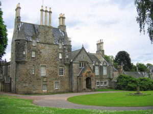 25 Castles near Edinburgh - Visit European Castles