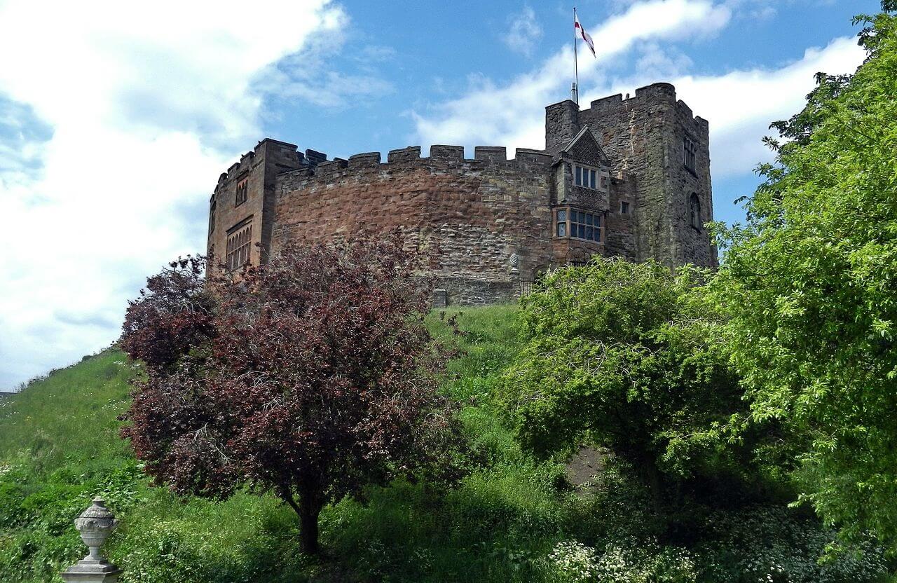 34 Historic Norman Castles in England Visit European Castles