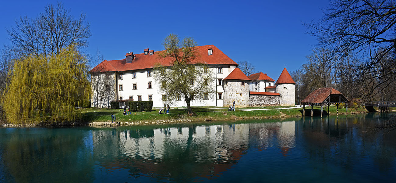 Visit the Best Castles in Slovenia (+ Map) - Visit European Castles