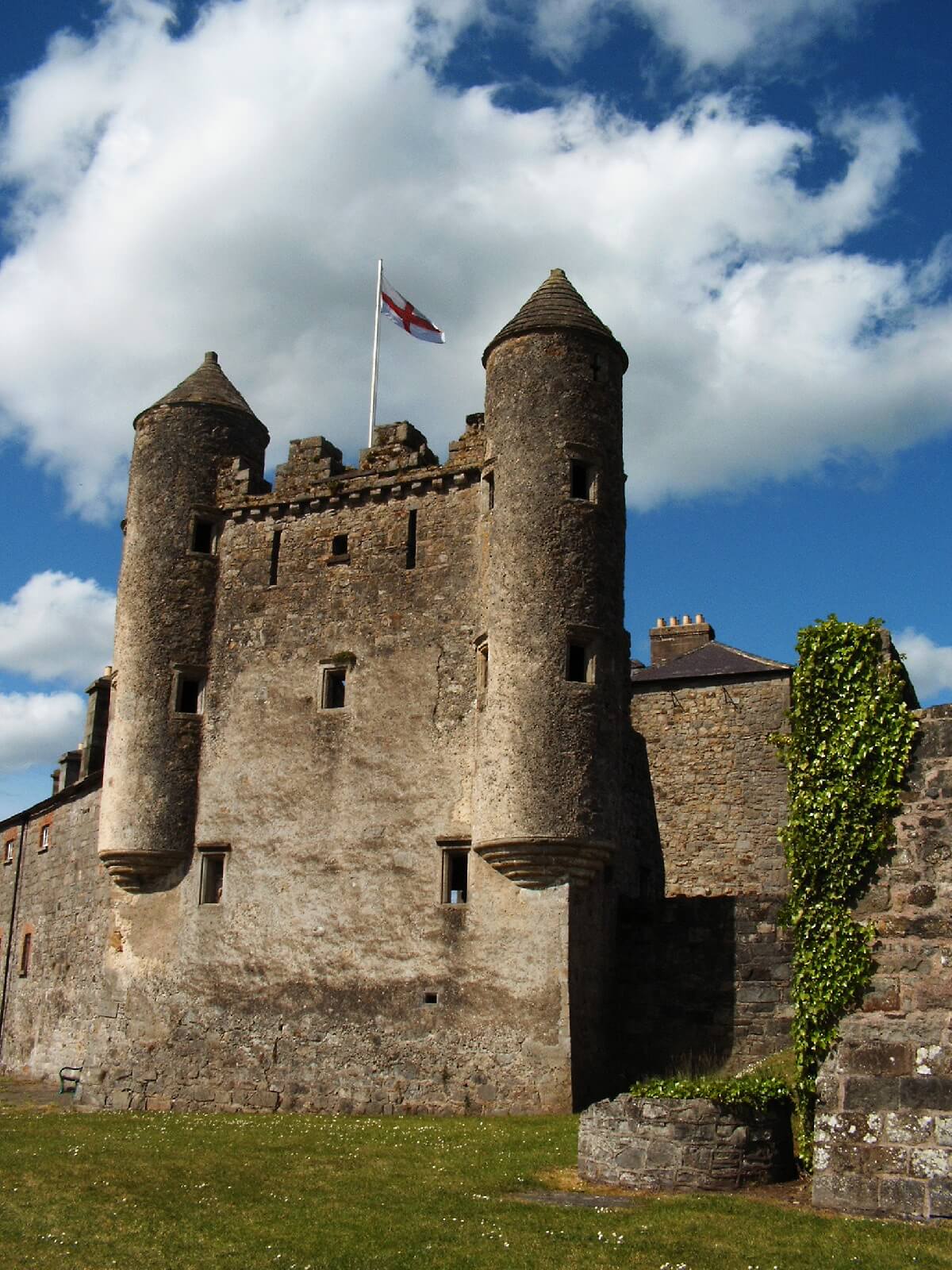 best castles to visit in northern ireland