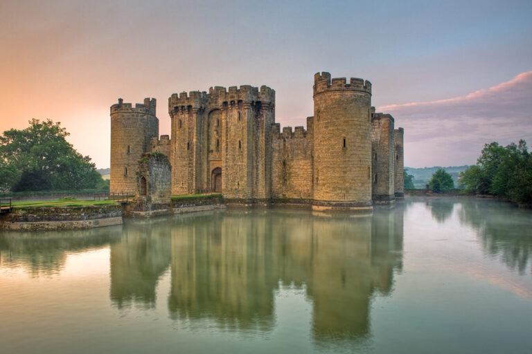 Explore the Historic Castles and Country Houses in East Sussex